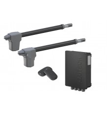 Электропривод для распашных ворот ATW-400KIT