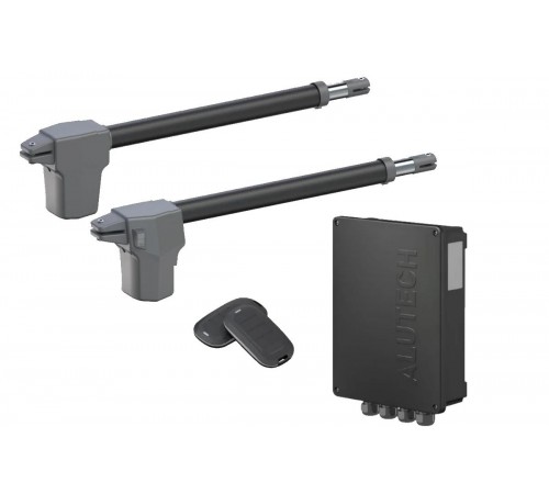 Электропривод для распашных ворот ATW-400KIT
