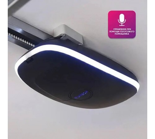 Умный привод для гаражных ворот Alutech LG‑1200‑Sm с модулем Wi‑fi