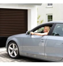 Автоматические роллетные ворота Trend 2400×2200 мм