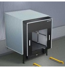 Перегрузочный тамбур DH 2500x3400 мм