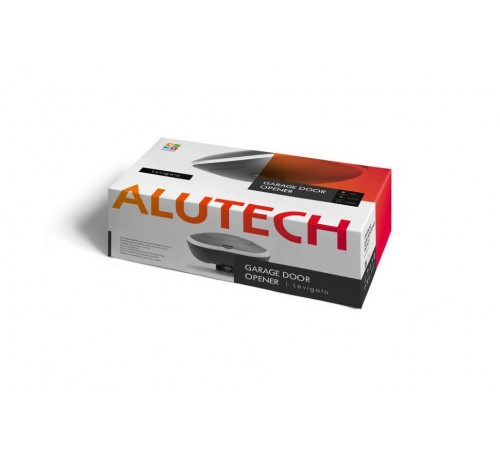 Комплект привод Alutech LG-800, высота ворот 2,4м.