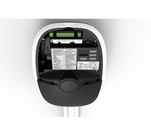 Комплект привод Alutech LG-800, высота ворот 2,4м.