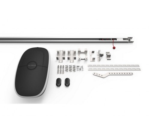 Комплект привод Alutech LG-800, высота ворот 2,4м.