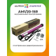 Внутривальный привод для рольставней Алютех AM1/20-15R