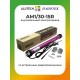 Внутривальный привод для рольставней Алютех AM1/30-15R