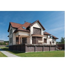 Рольставни Prestige из профиля AR/40N (с электроприводом)