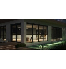 Внешняя солнцезащита кафе 3000х2500 мм 8% светопропускание